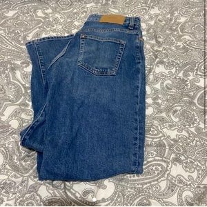 H&M mom jeans